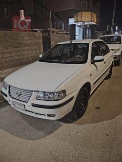 إيران خودرو سمند